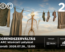 26. ARC közérzeti pályázat - IDEGRENDSZERVÁLTÁS